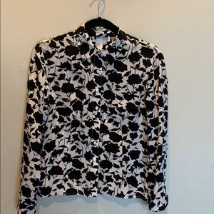 Silk blouse